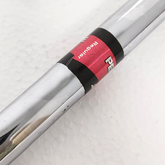 Adams Idea A2OS Men's Single 8-Iron RH Steel Shaft Regular-Flex 37" w/ New Grip - Picture 10 of 12